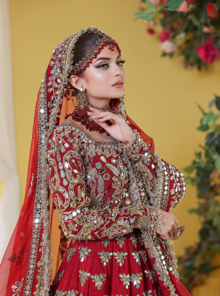 Kashees Bridal Wear| KBW-171 |