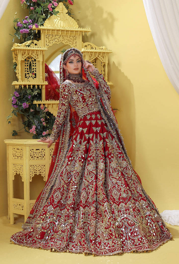 Kashees Bridal Wear| KBW-171 |