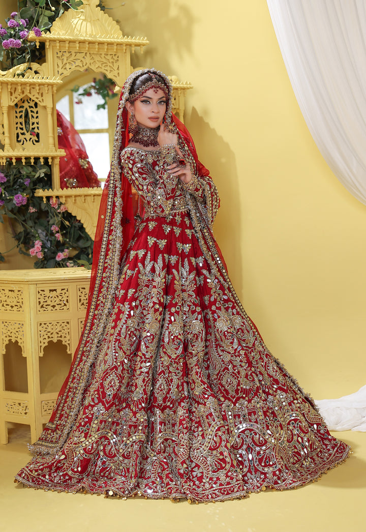Kashees Bridal Wear| KBW-171 |