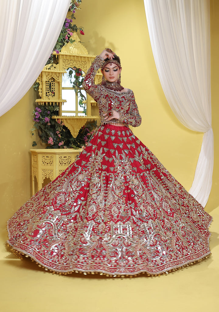 Kashees Bridal Wear| KBW-171 |