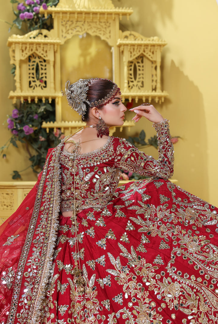 Kashees Bridal Wear| KBW-171 |