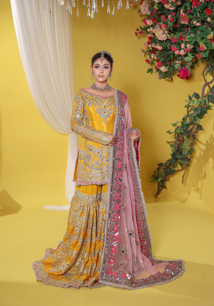 Kashees Bridal Wear| KBW-174 |