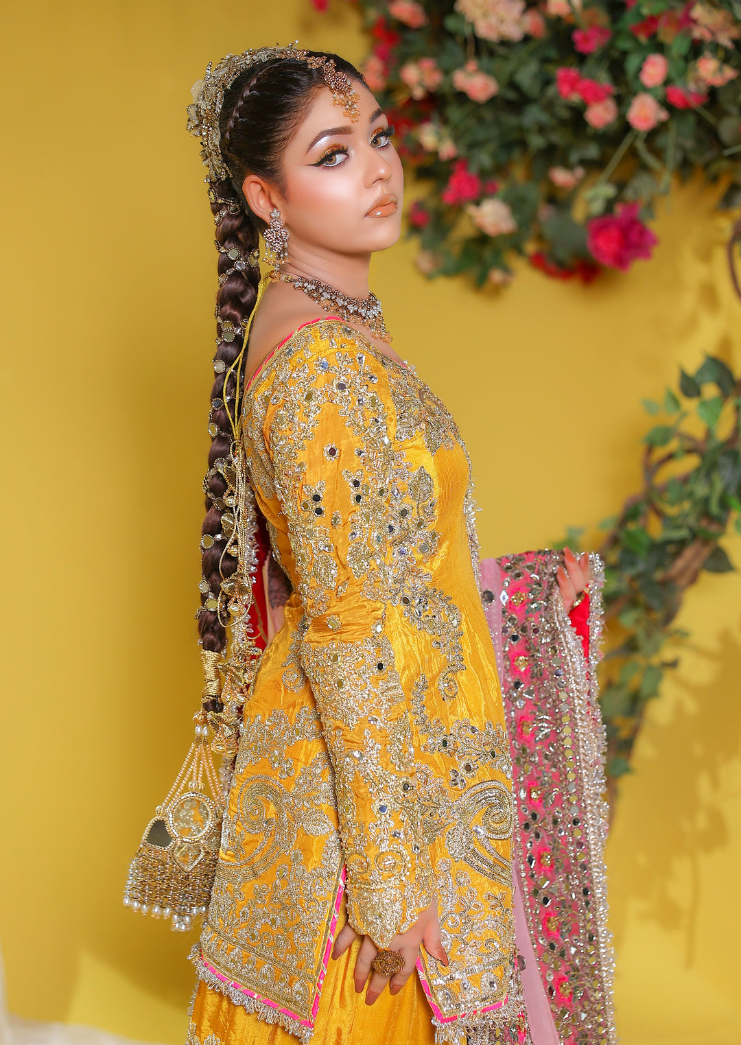 Kashees Bridal Wear| KBW-174 |