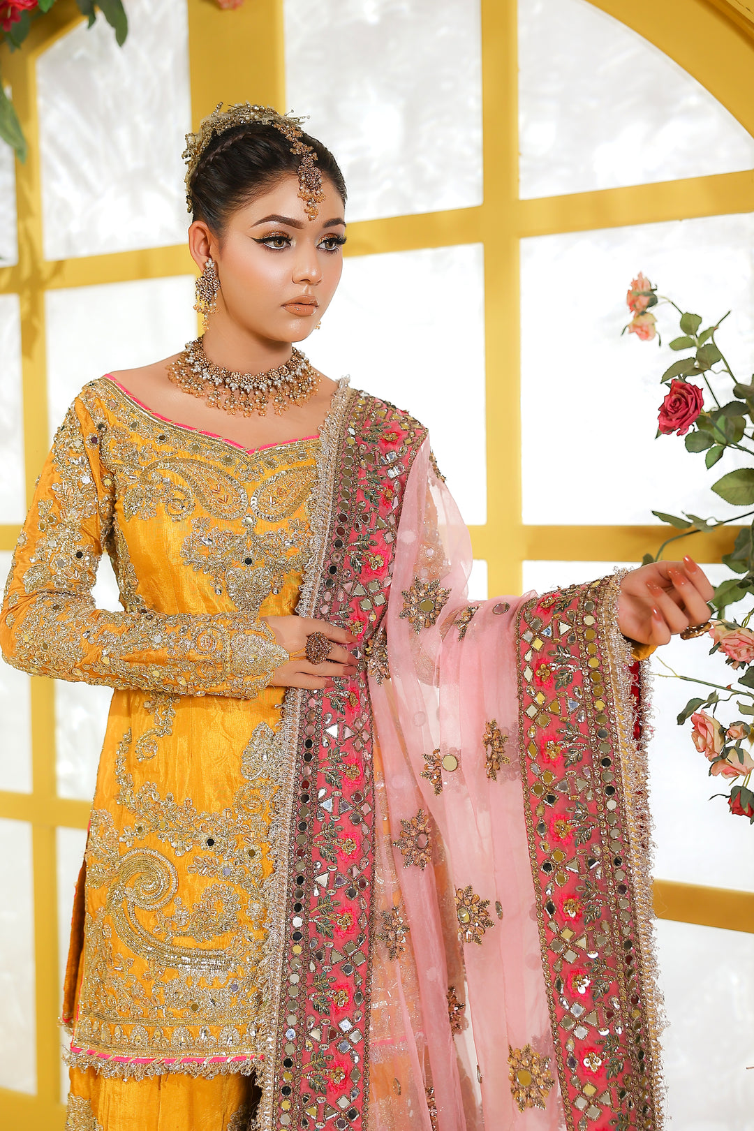 Kashees Bridal Wear| KBW-174 |