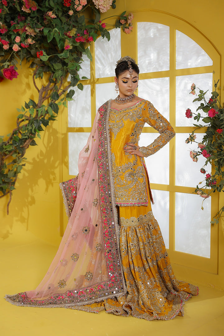 Kashees Bridal Wear| KBW-174 |