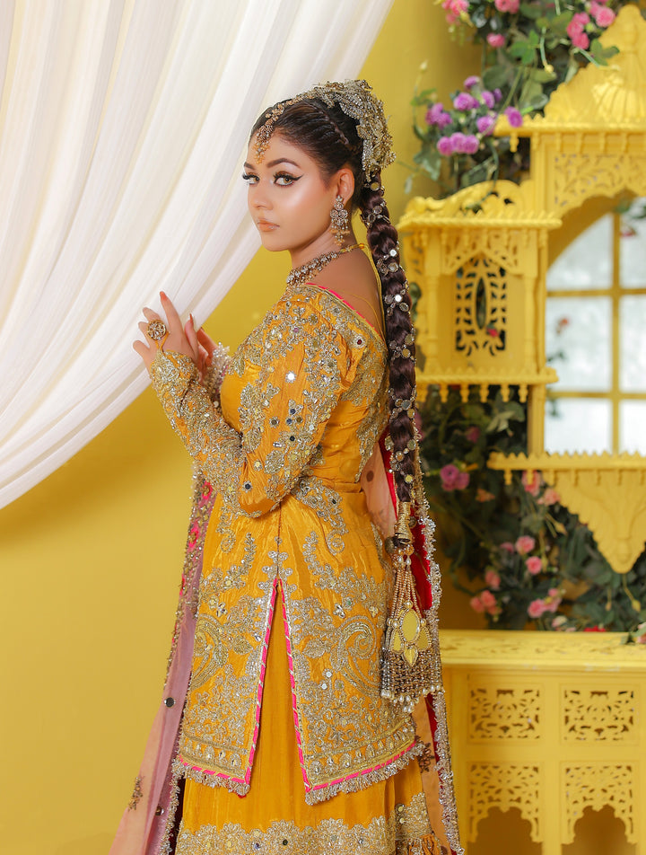 Kashees Bridal Wear| KBW-174 |