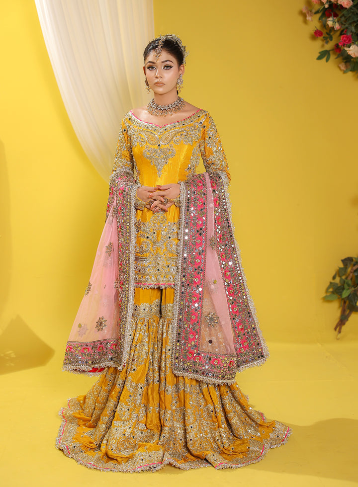 Kashees Bridal Wear| KBW-174 |