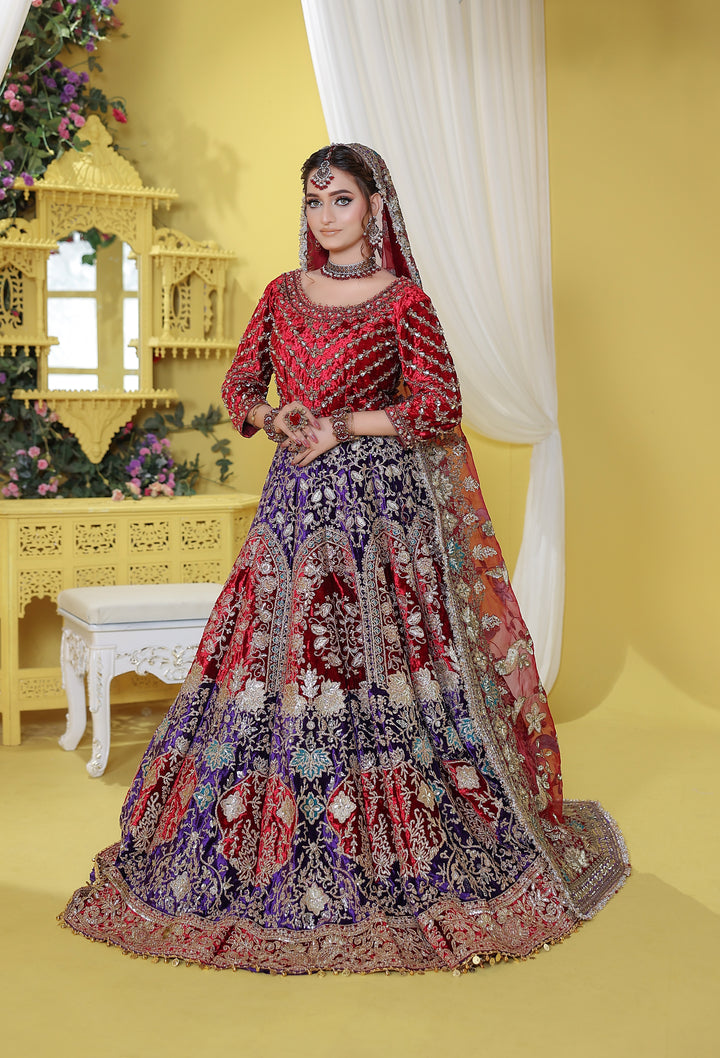 Kashees Bridal Wear| KBW-162 |