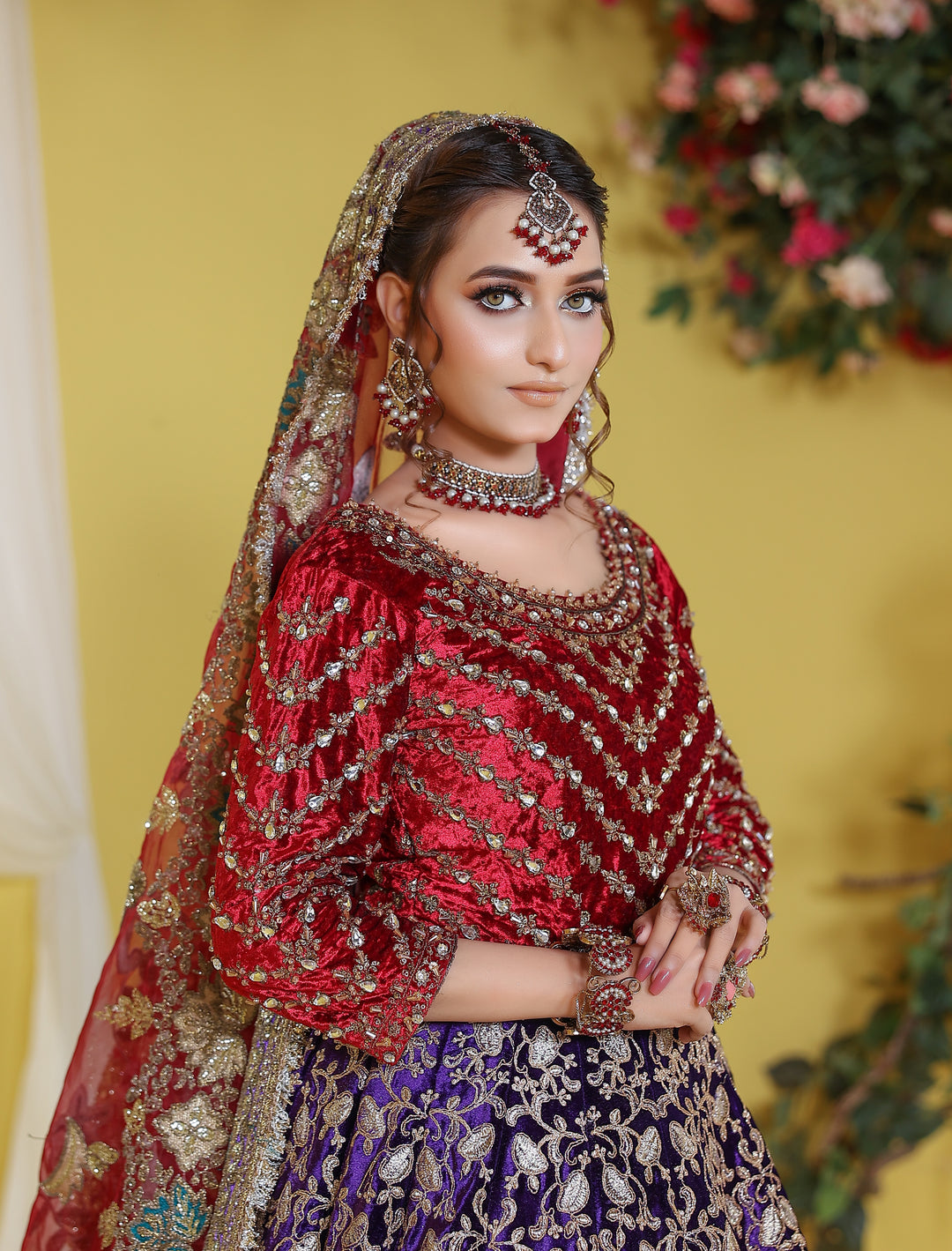Kashees Bridal Wear| KBW-162 |