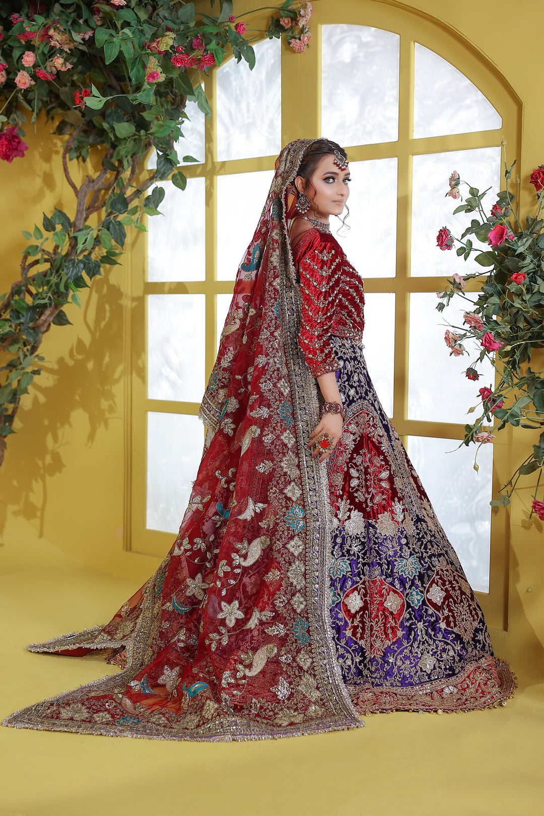 Kashees Bridal Wear| KBW-162 |