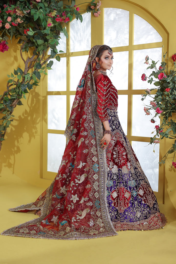 Kashees Bridal Wear| KBW-162 |