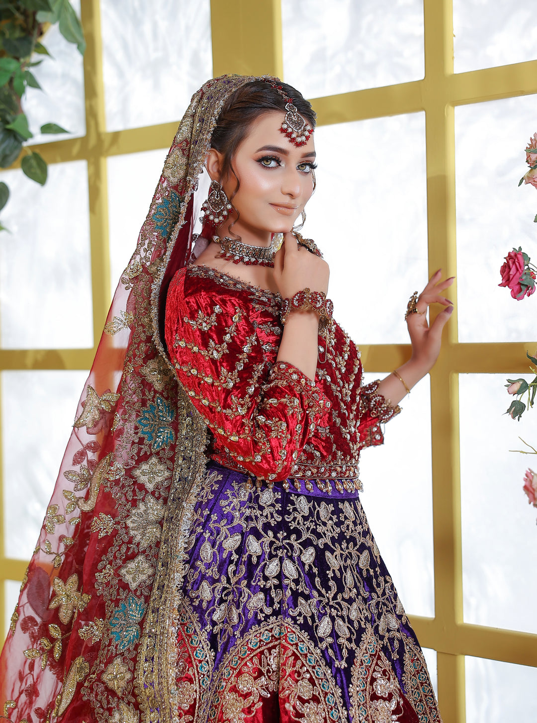 Kashees Bridal Wear| KBW-162 |