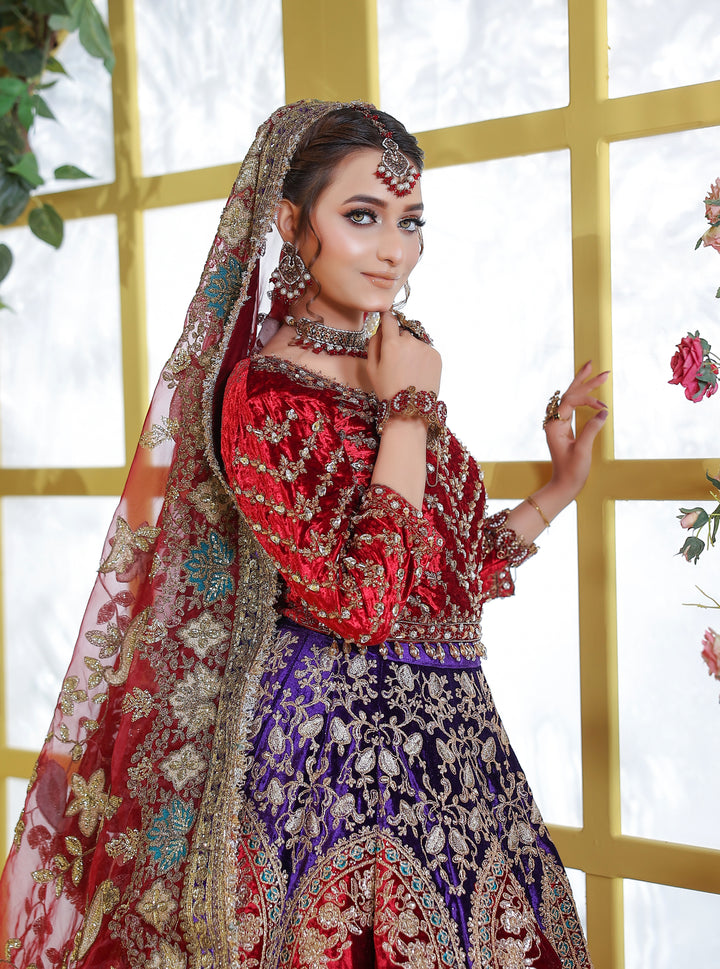 Kashees Bridal Wear| KBW-162 |