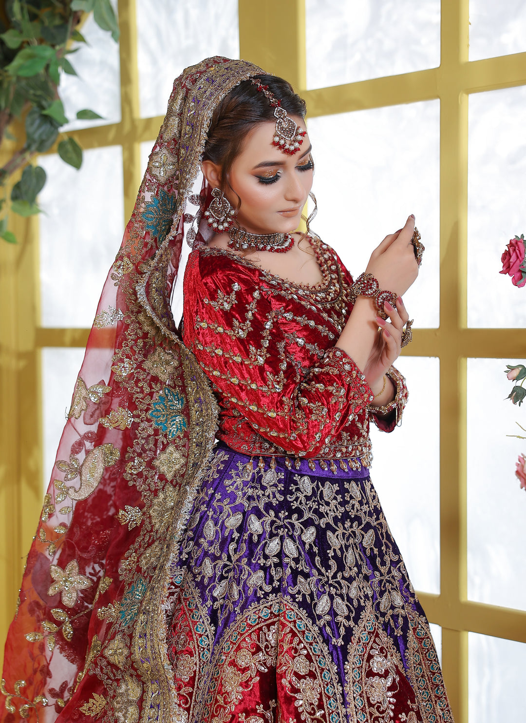 Kashees Bridal Wear| KBW-162 |