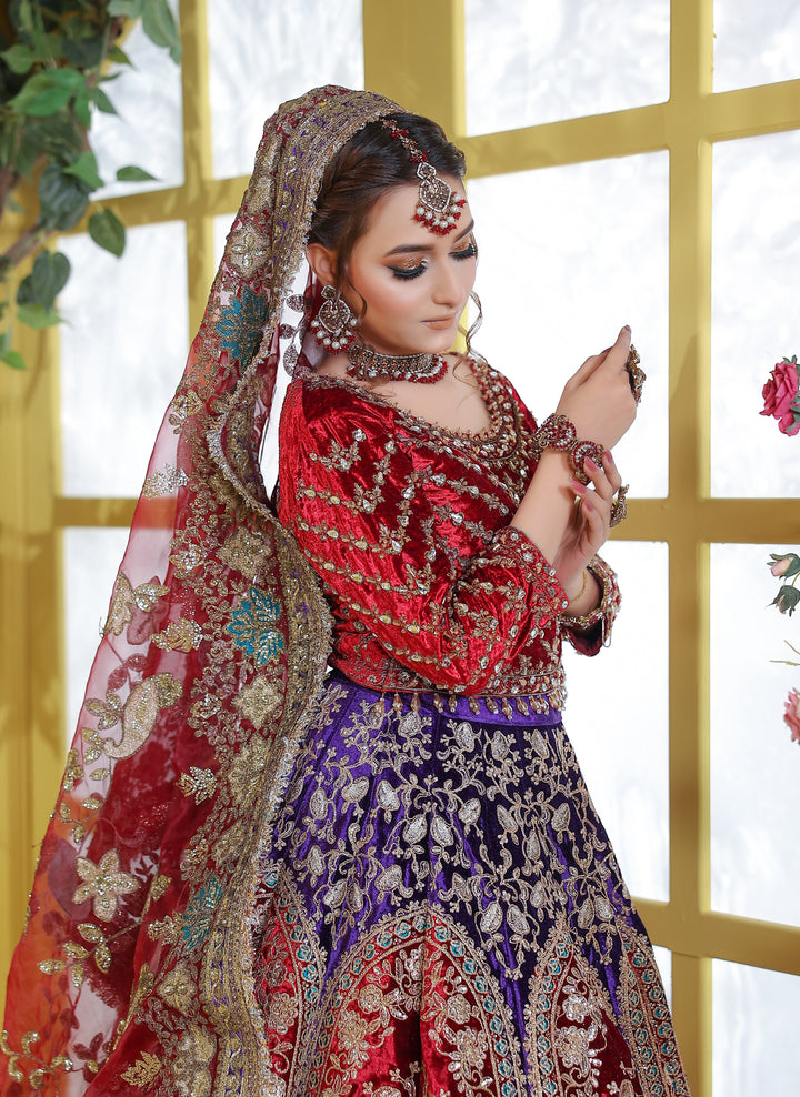 Kashees Bridal Wear| KBW-162 |