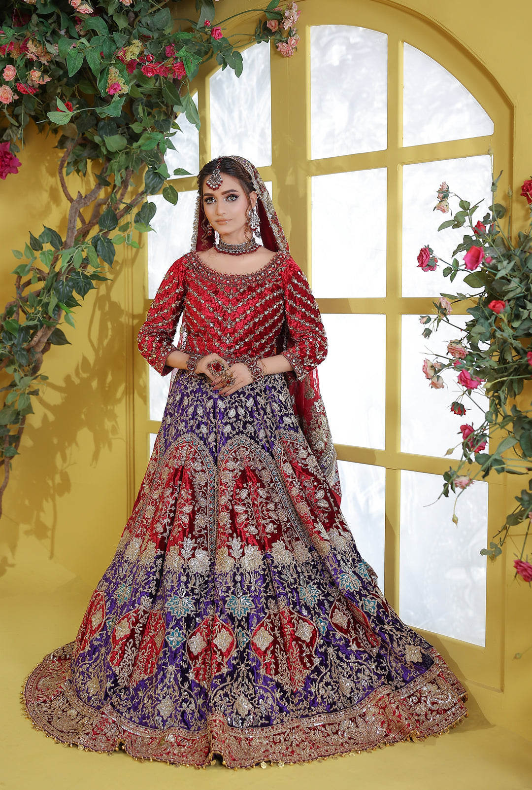 Kashees Bridal Wear| KBW-162 |