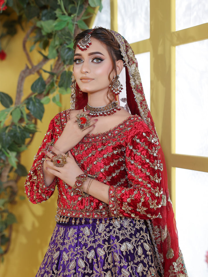 Kashees Bridal Wear| KBW-162 |