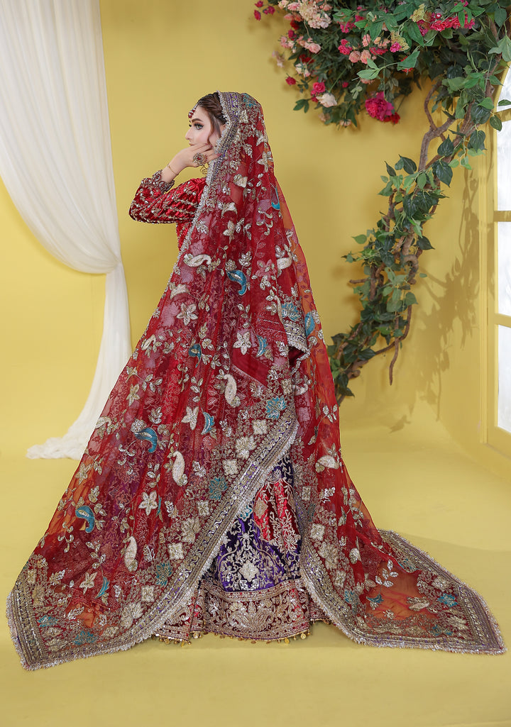 Kashees Bridal Wear| KBW-162 |