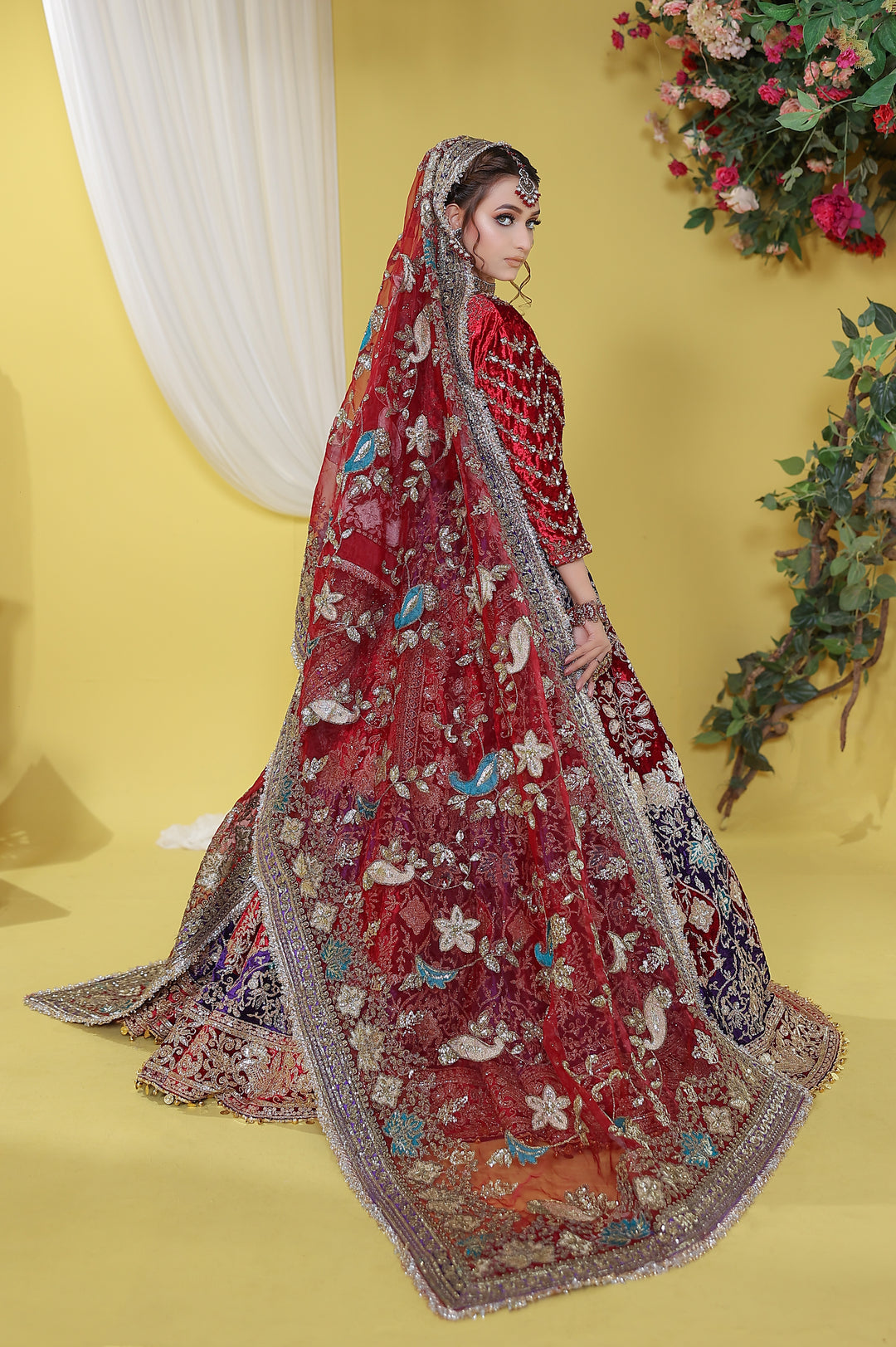 Kashees Bridal Wear| KBW-162 |