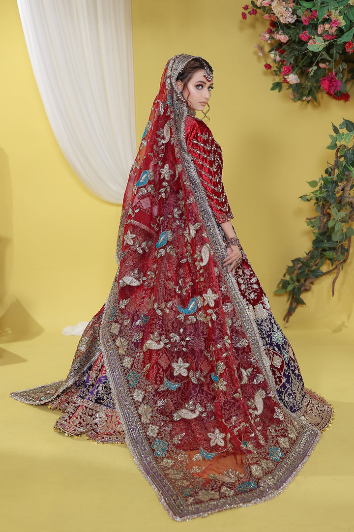 Kashees Bridal Wear| KBW-162 |