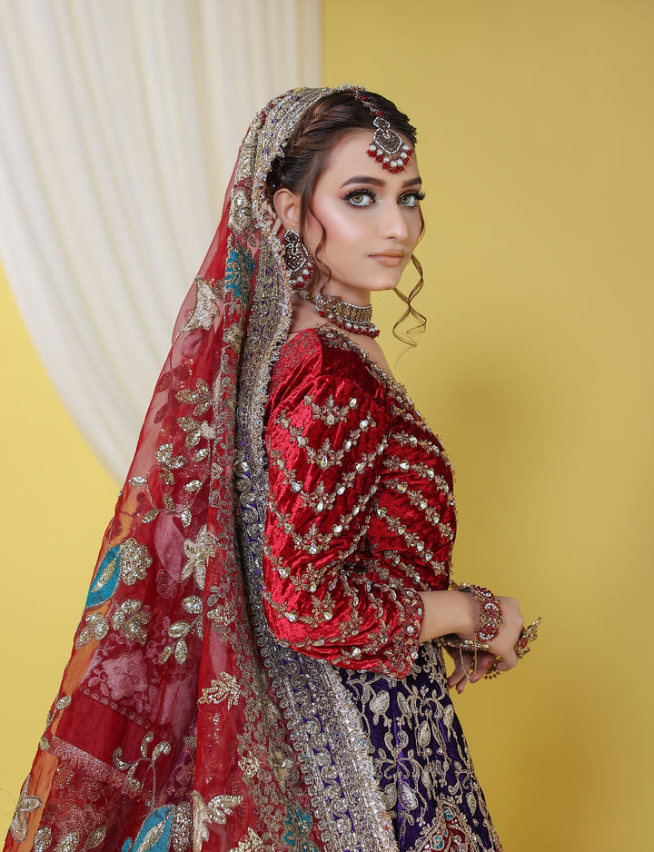 Kashees Bridal Wear| KBW-162 |