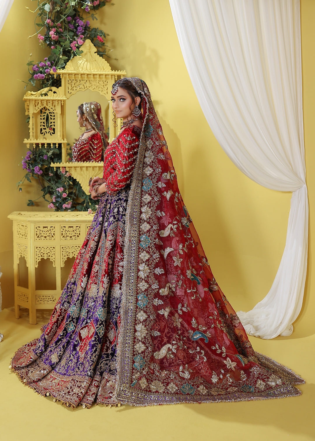 Kashees Bridal Wear| KBW-162 |