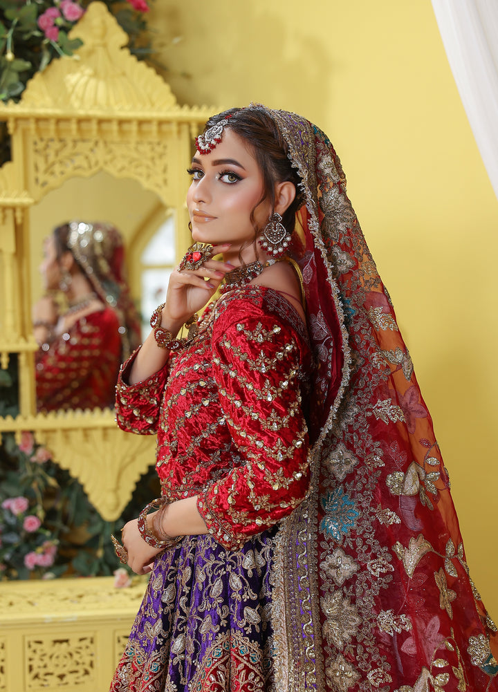 Kashees Bridal Wear| KBW-162 |