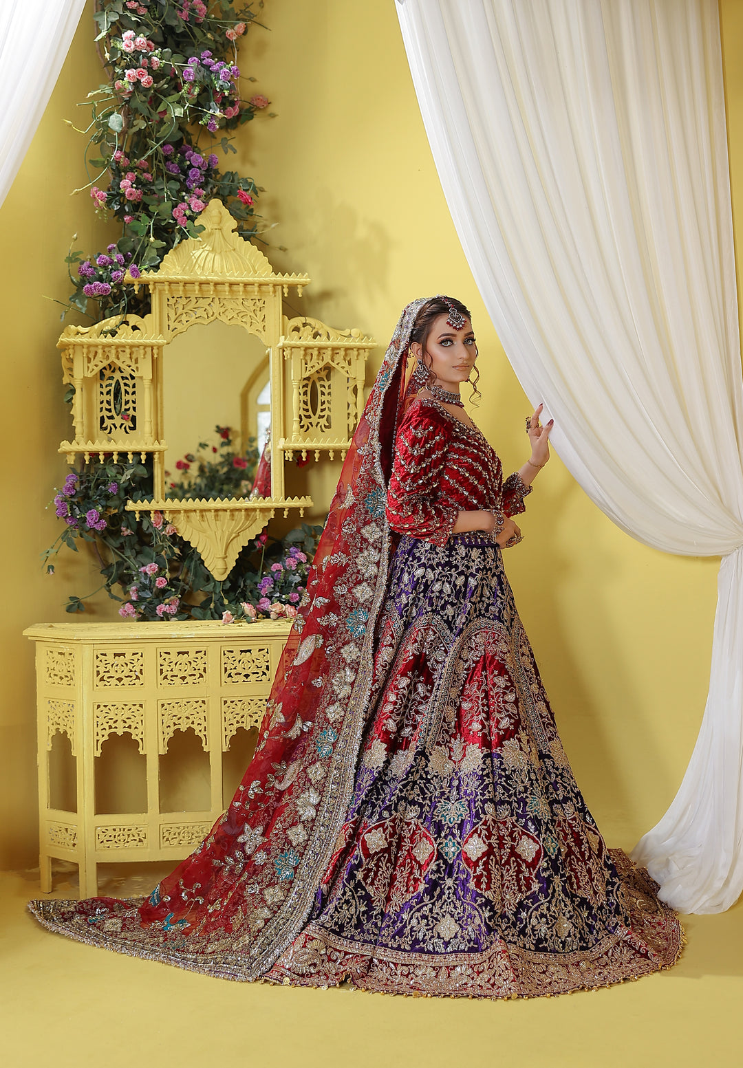 Kashees Bridal Wear| KBW-162 |