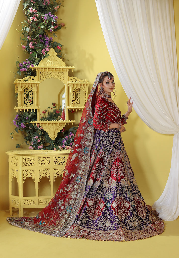 Kashees Bridal Wear| KBW-162 |
