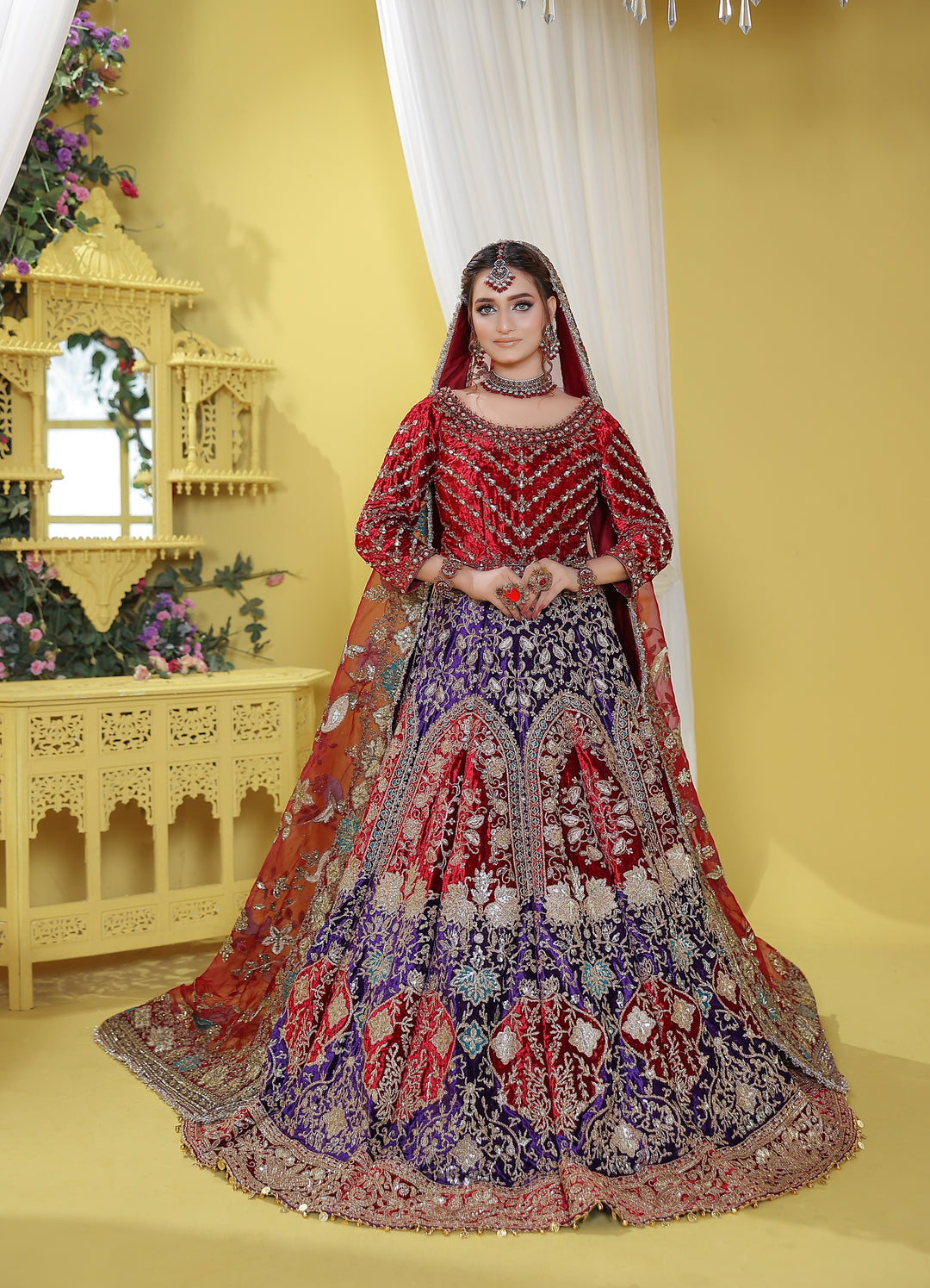Kashees Bridal Wear| KBW-162 |
