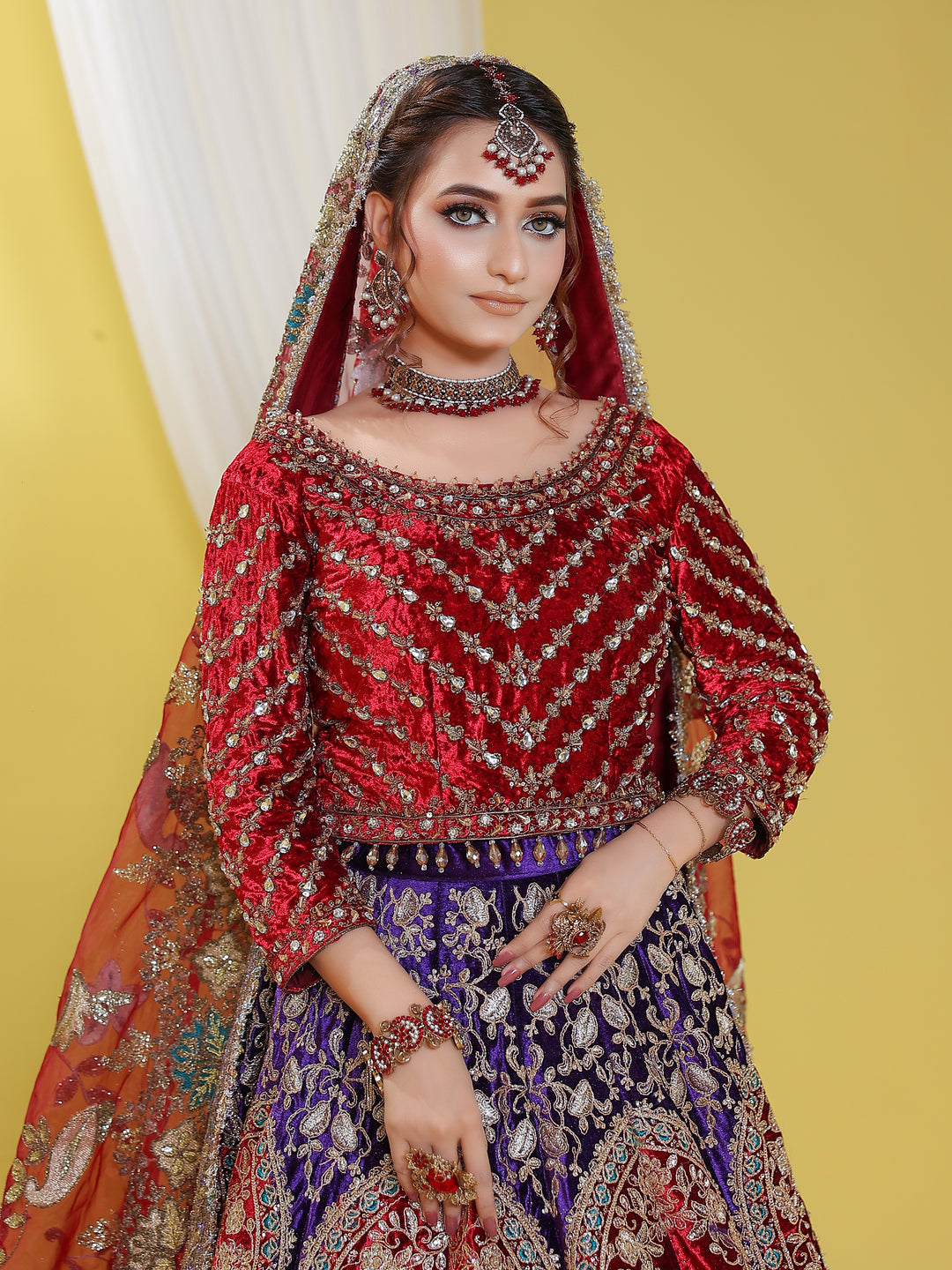 Kashees Bridal Wear| KBW-162 |