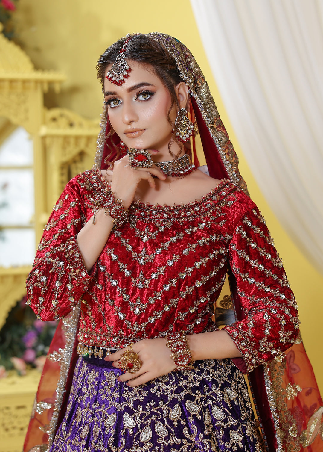 Kashees Bridal Wear| KBW-162 |