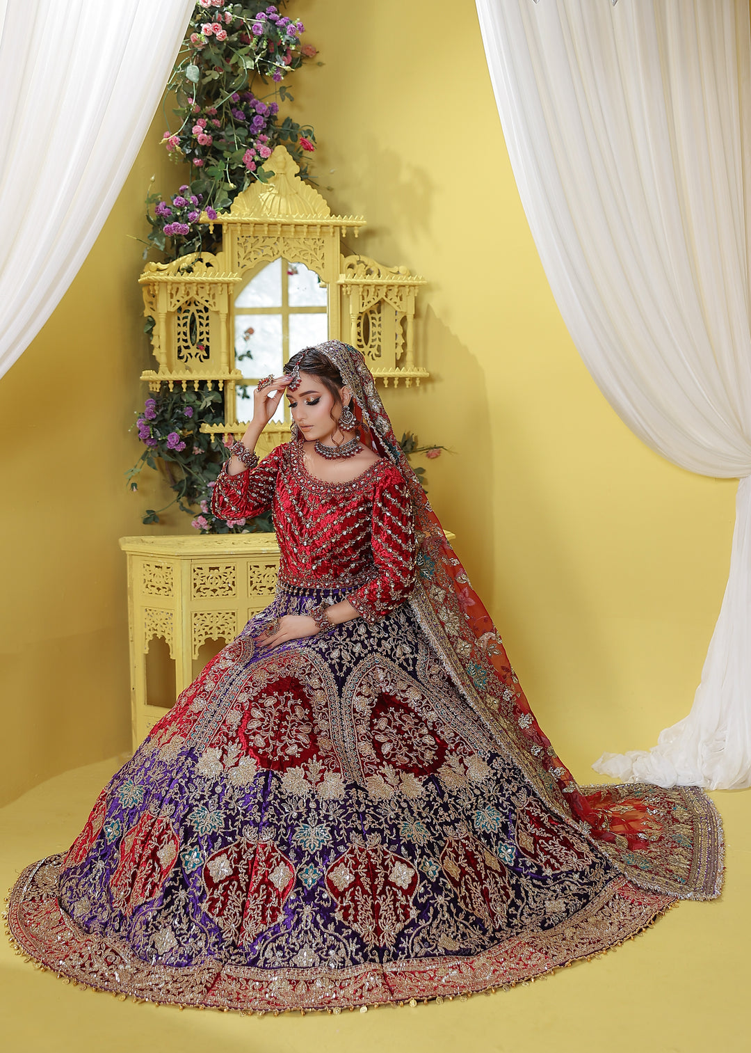 Kashees Bridal Wear| KBW-162 |