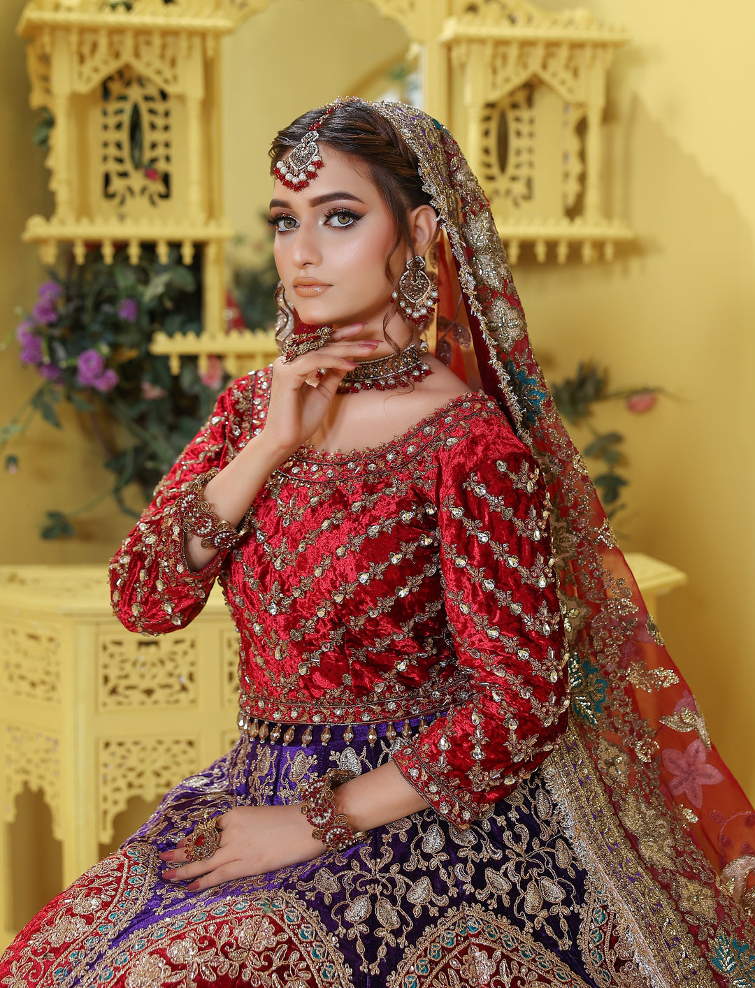 Kashees Bridal Wear| KBW-162 |