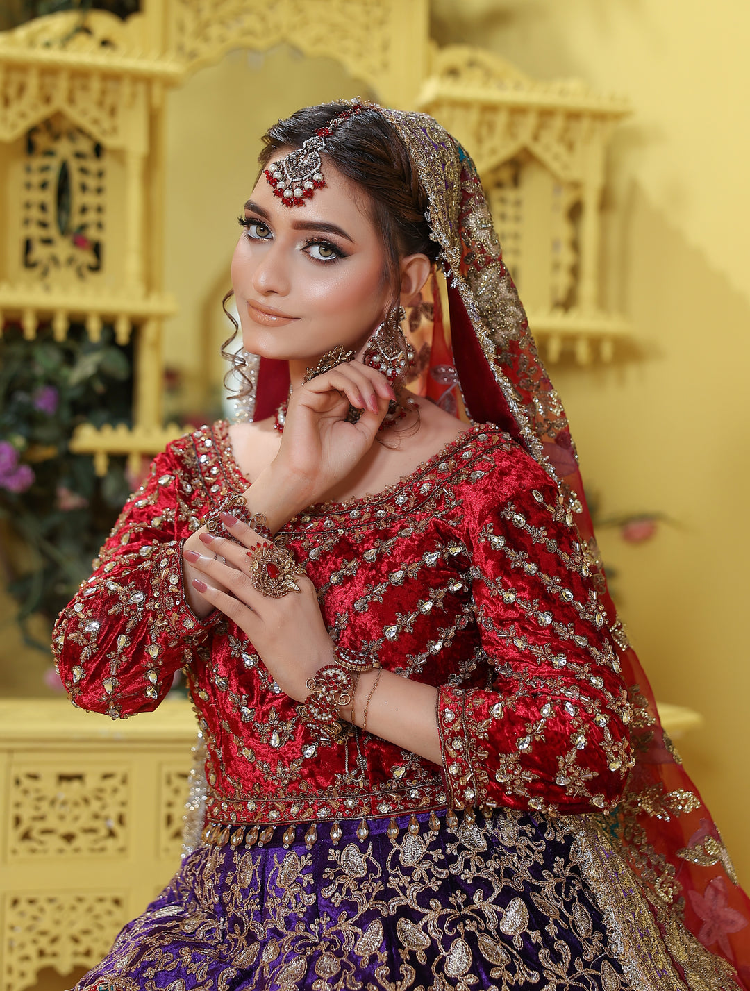 Kashees Bridal Wear| KBW-162 |