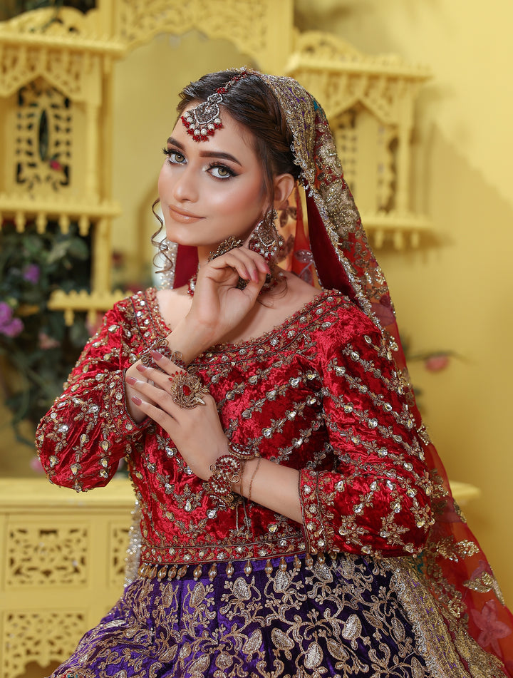 Kashees Bridal Wear| KBW-162 |