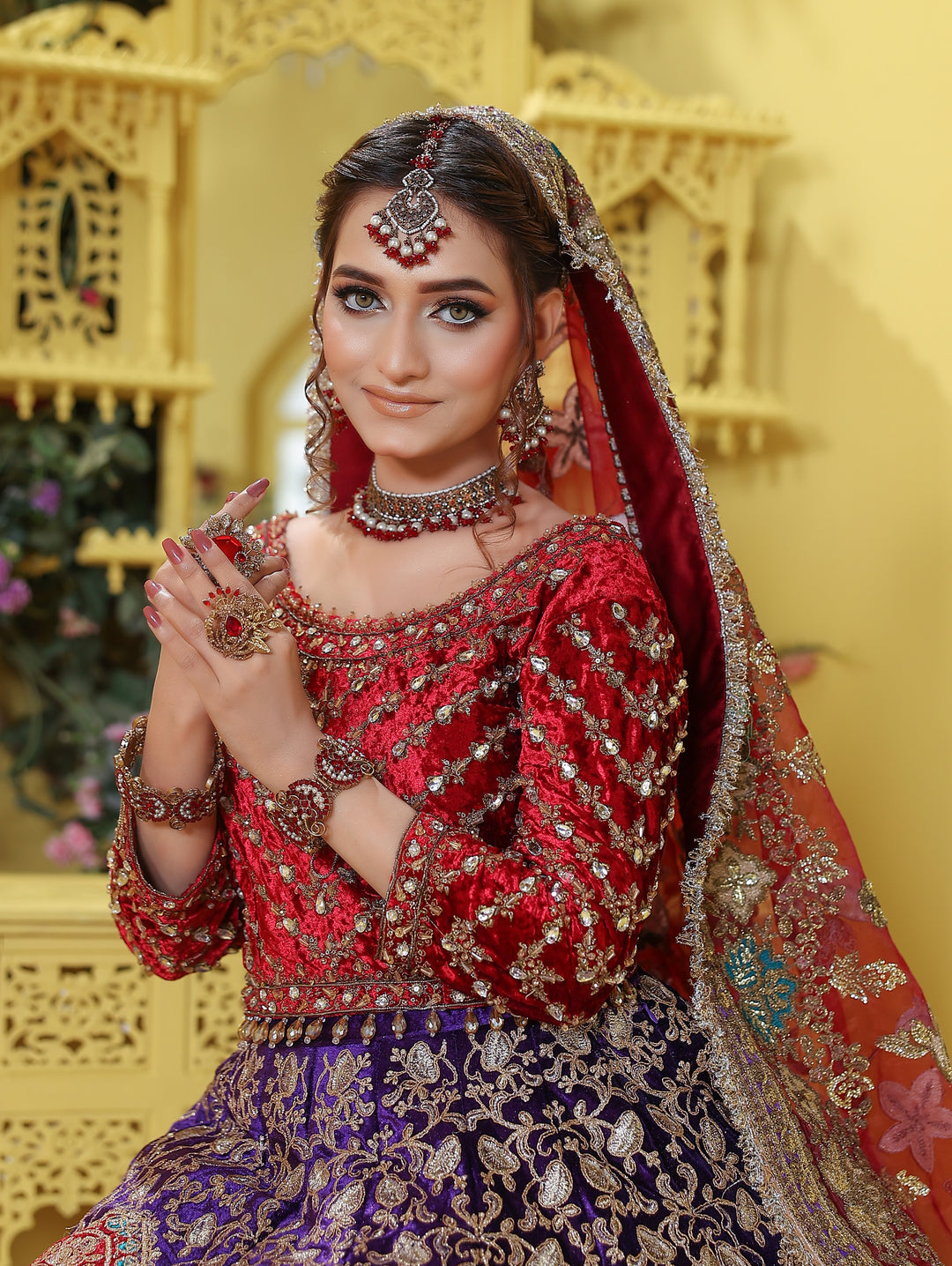 Kashees Bridal Wear| KBW-162 |