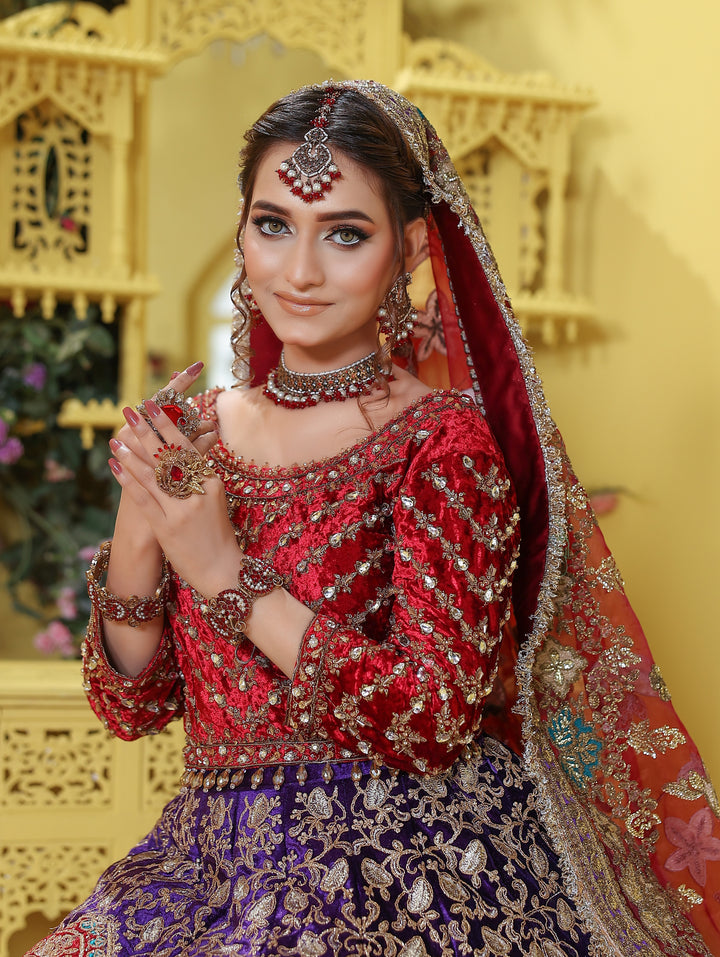 Kashees Bridal Wear| KBW-162 |