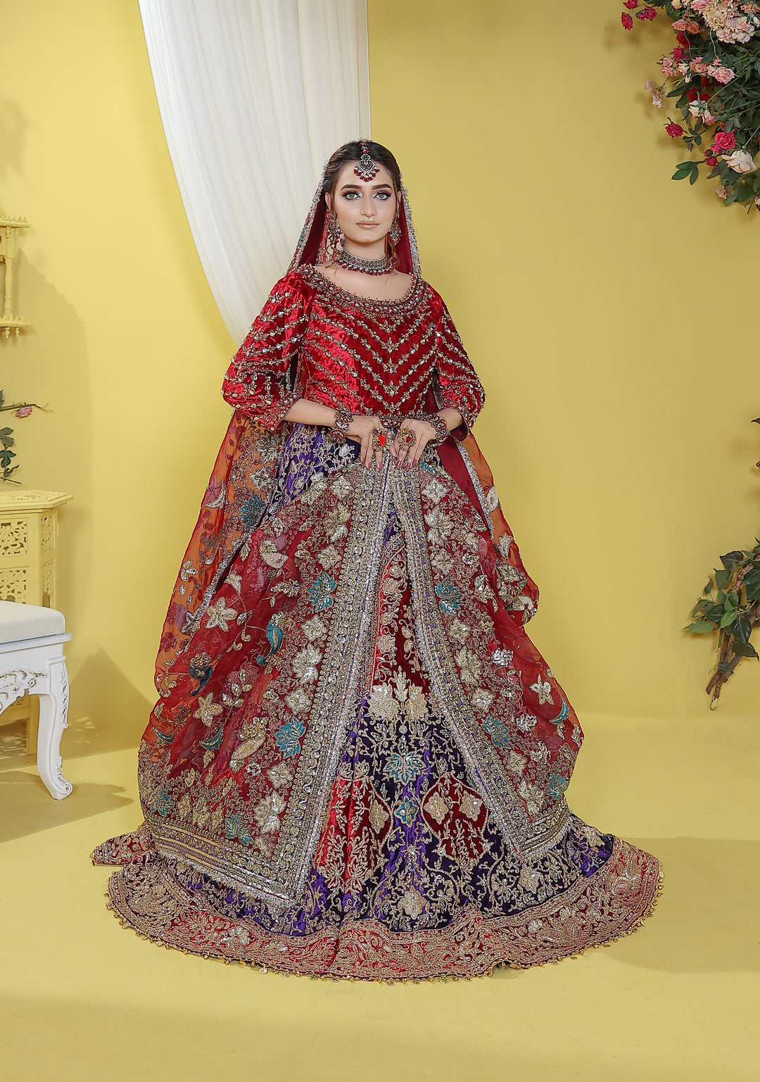 Kashees Bridal Wear| KBW-162 |
