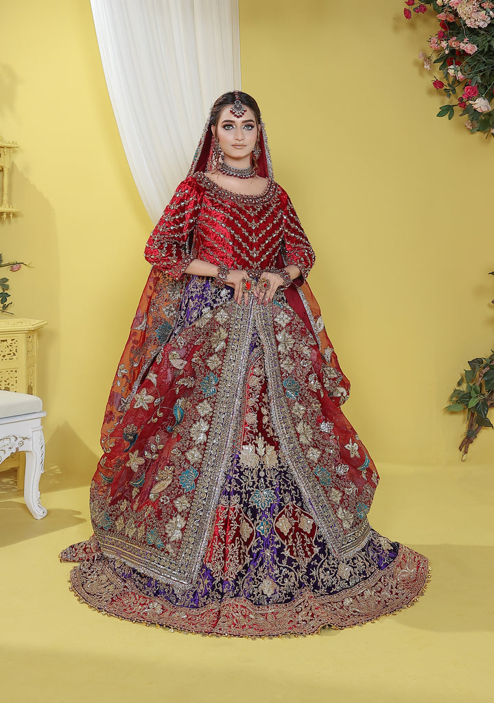 Kashees Bridal Wear| KBW-162 |