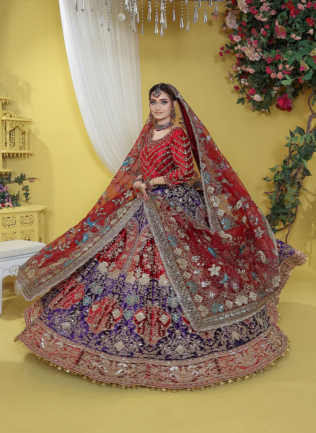 Kashees Bridal Wear| KBW-162 |