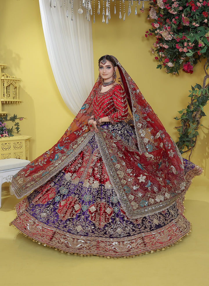 Kashees Bridal Wear| KBW-162 |