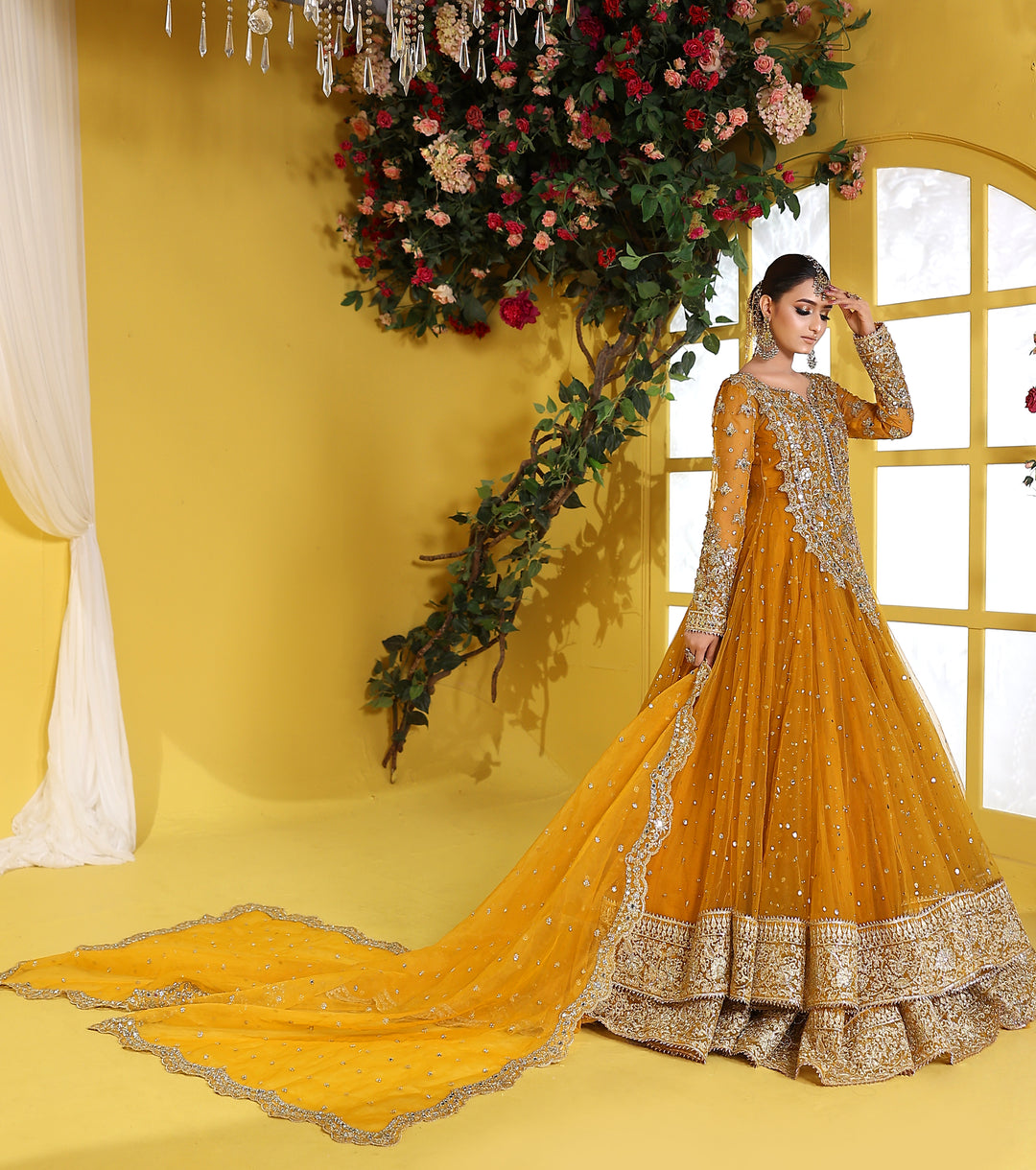 Kashees Naqsh Collection| KNNC-14|