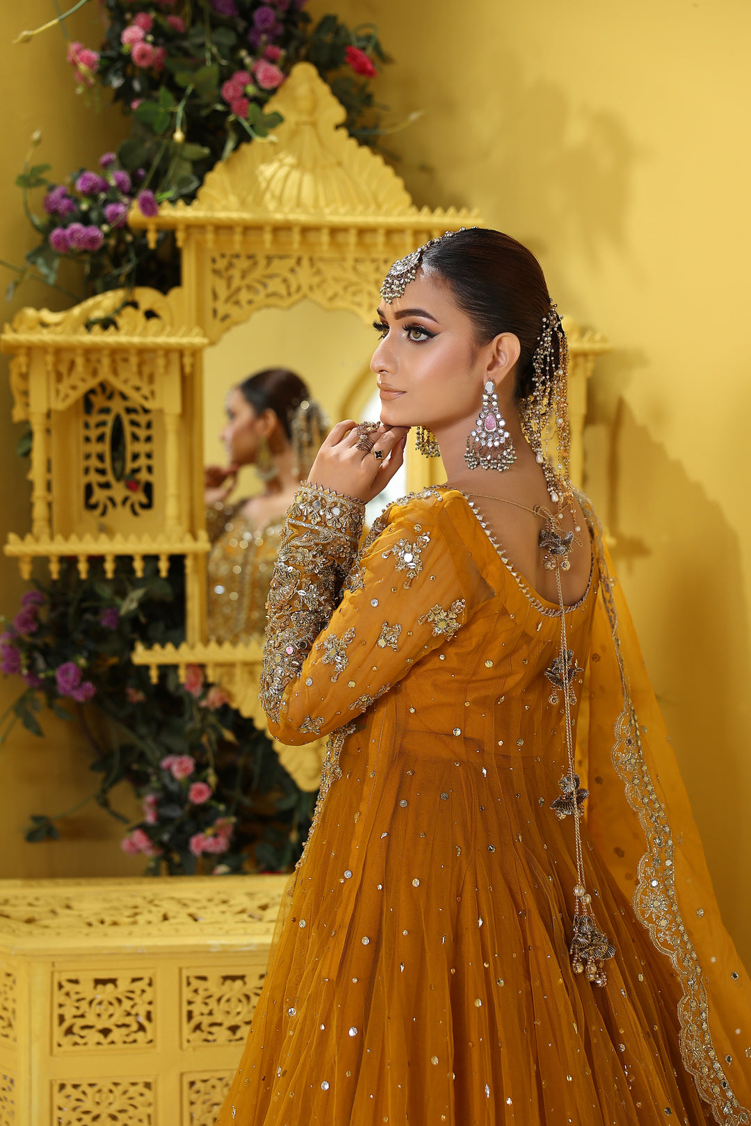 Kashees Naqsh Collection| KNNC-14|