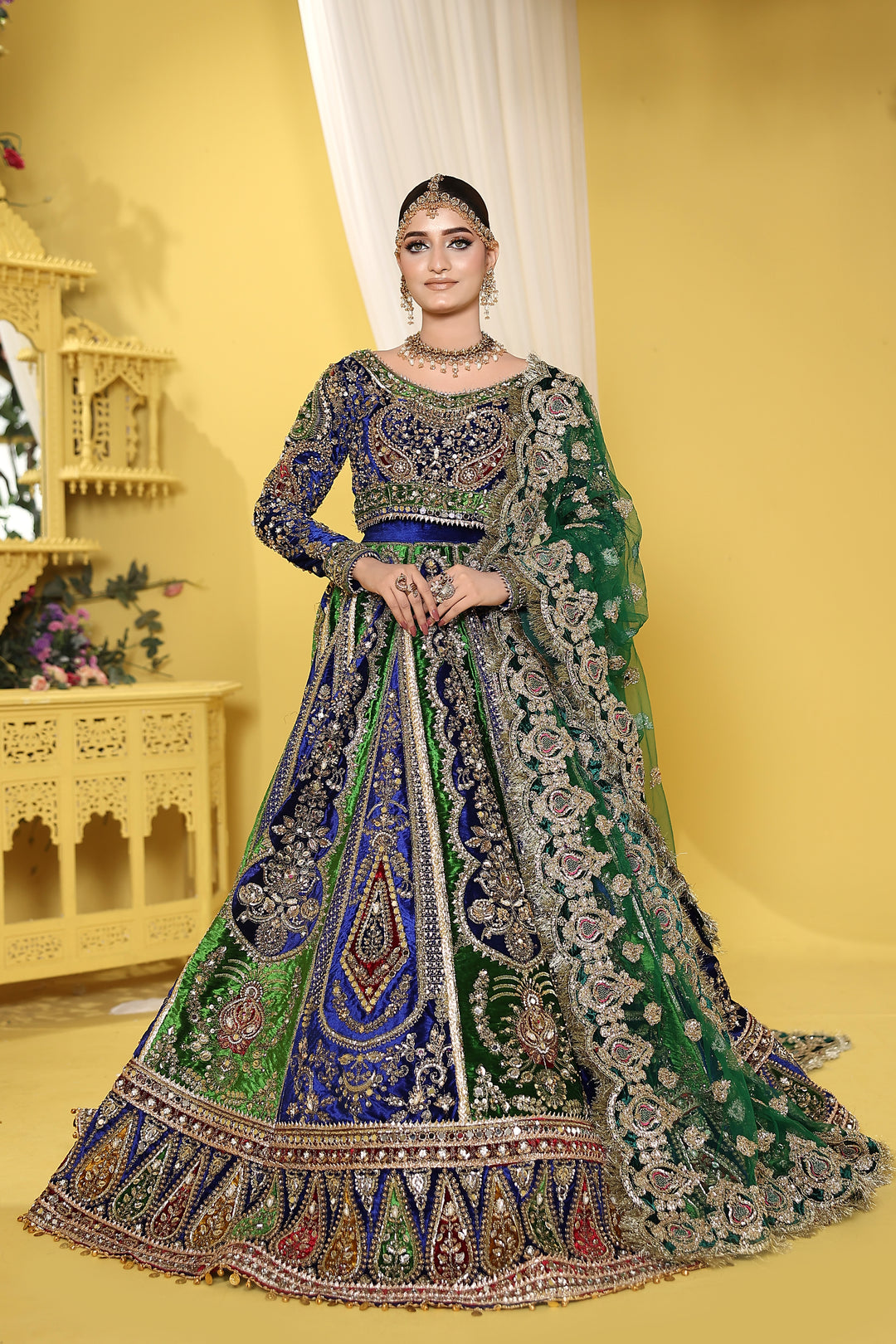 Kashees Bridal Wear| KBW-169 |
