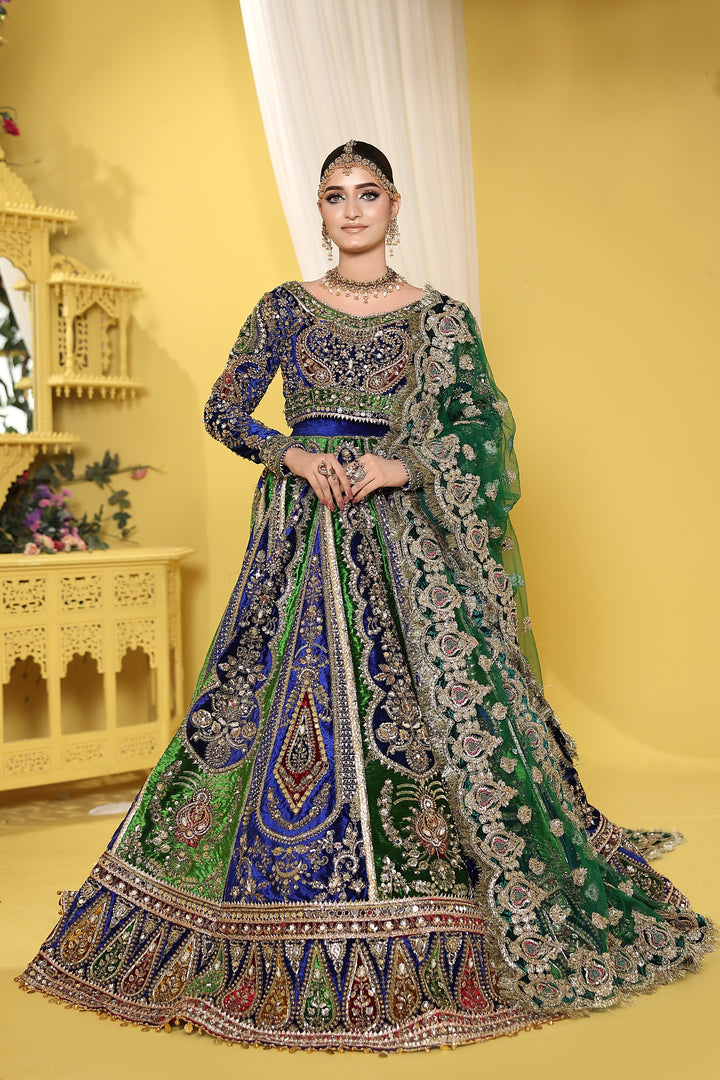Kashees Bridal Wear| KBW-169 |