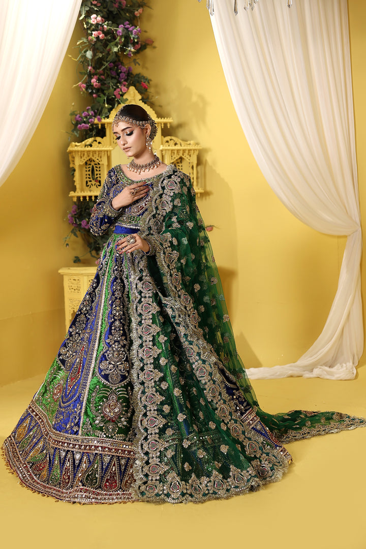 Kashees Bridal Wear| KBW-169 |