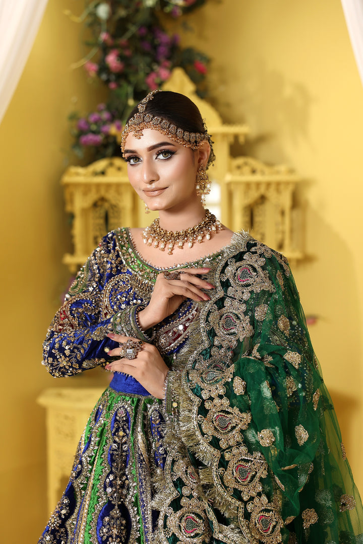 Kashees Bridal Wear| KBW-169 |