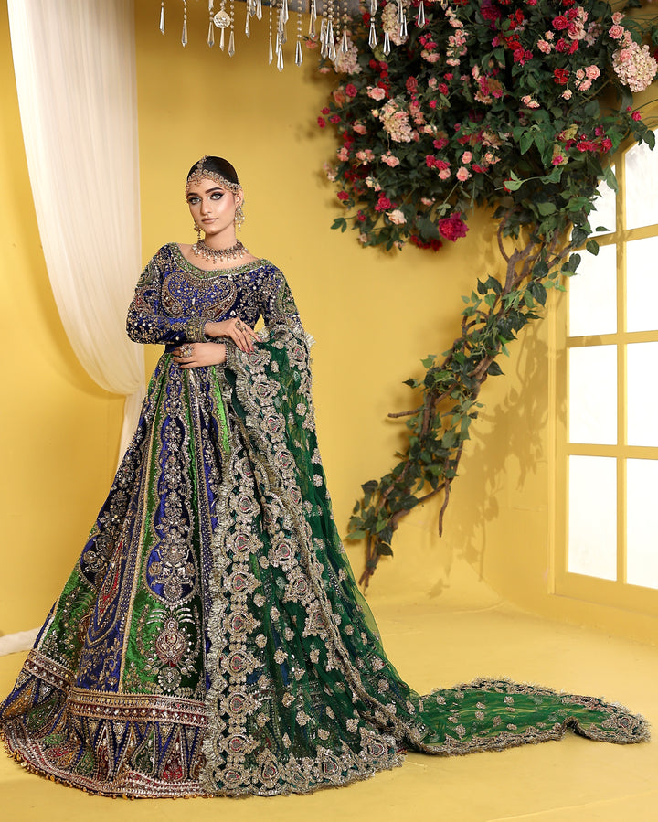 Kashees Bridal Wear| KBW-169 |