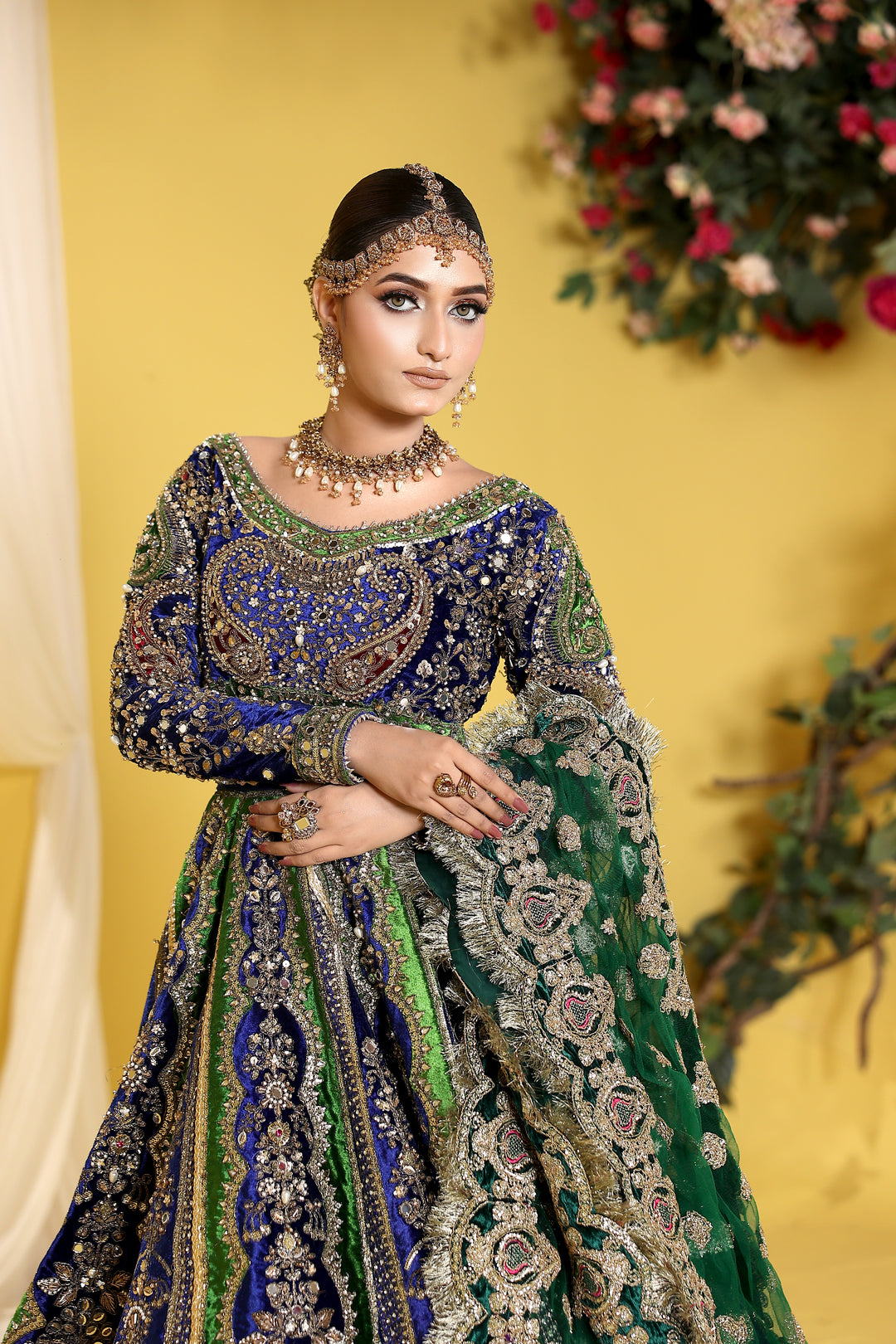 Kashees Bridal Wear| KBW-169 |